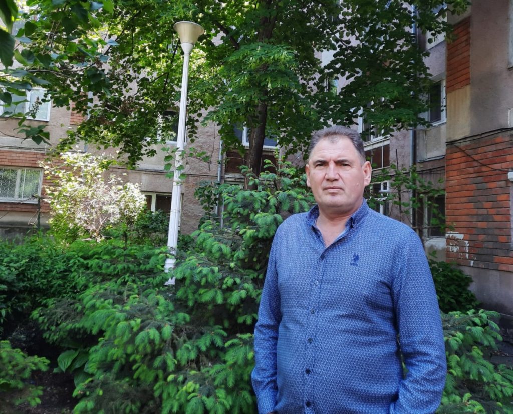 Craioveanul care a redescoperit viața, după COVID-19
