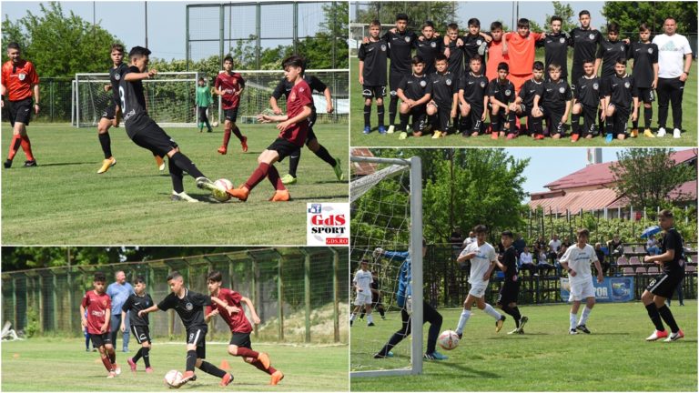 Meciuri frumoase la „Han“, la Turneul „Campionii creează campioni“ (galerie foto)