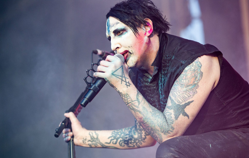 O actriță din Game of Thrones îl acuză pe Marilyn Manson de abuzuri sexuale sadice