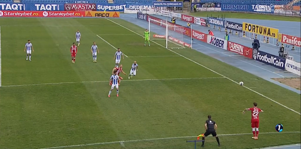 Poli Iaşi – Dinamo 1-2 / Meci cu nerv şi goluri frumoase