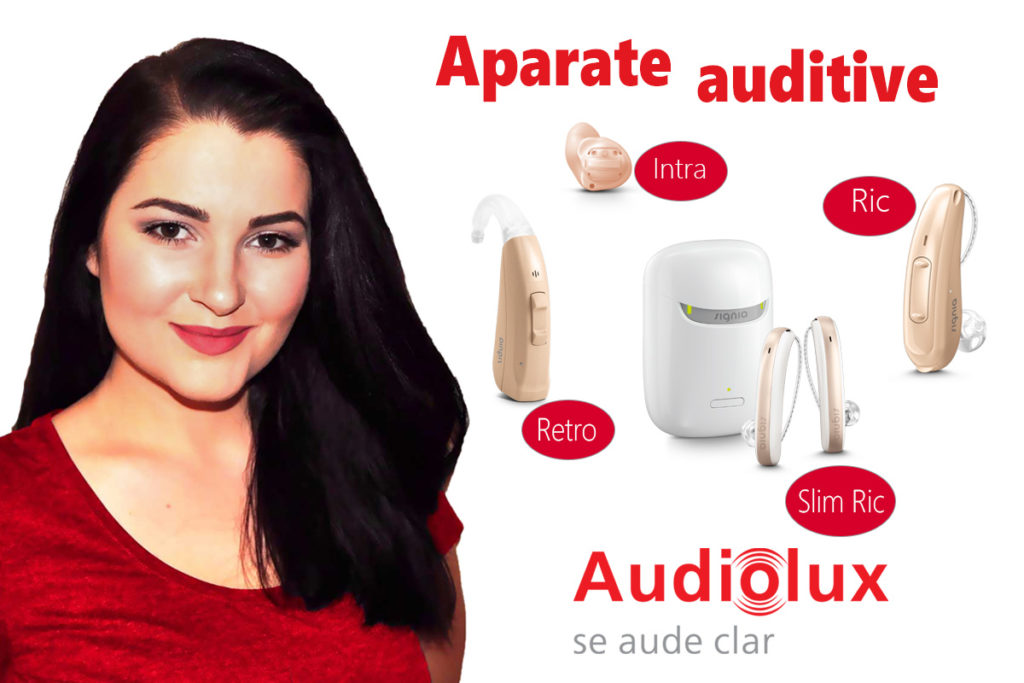 Audiolux le redă craiovenilor auzul și le oferă gratuit aparate auditive şi audiogramă