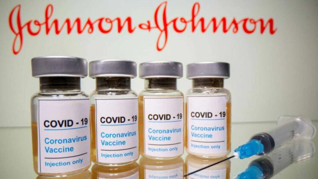 O nouă trașă de vaccin Johnson&Johnson sosește mâine în România