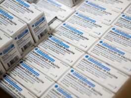 Peste 200.000 de doze de vaccin Janssen ajung astăzi în România