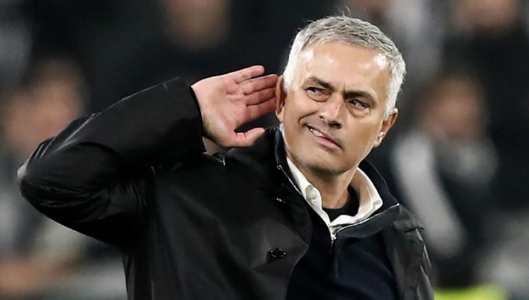 Jose Mourinho este decis să mai stea puțin pe margine