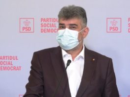 PSD a publicat textul moțiunii de cenzură pentru demiterea Guvernului Cîțu