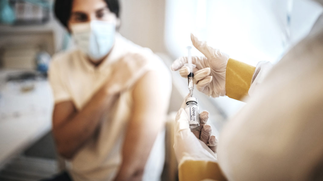 România a imunizat în ultimele 24 de ore peste 92.000 de persoane