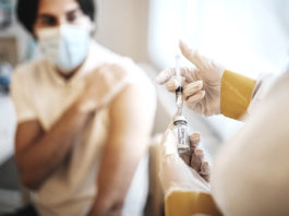 România a imunizat în ultimele 24 de ore peste 92.000 de persoane