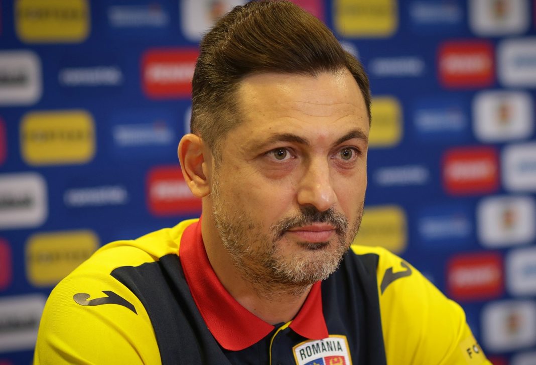 Mirel Radoi Foto: frf.ro