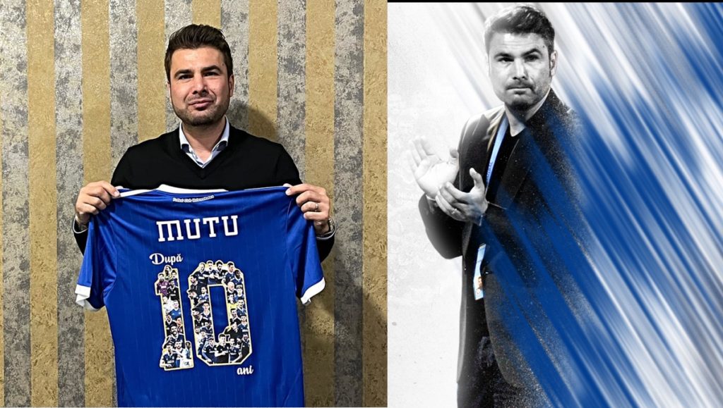Gata cu incertitudinea! La FCU comandă Mutu!
