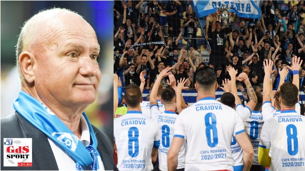 Nae Ungureanu: „Ar fi foarte bine să încheiem Liga 1 cu o victorie“