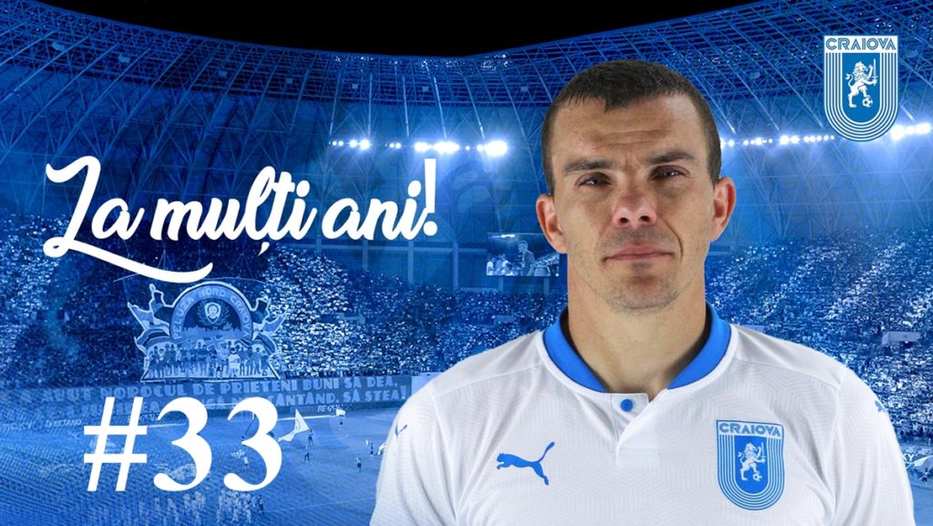 Liga 1 / Dan Nistor, în vizorul formaţiei Sepsi Sfântu Gheorghe