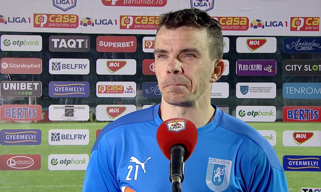 Sepsi – „U“ Craiova 2-0 / Dan Nistor: „Nu s-a terminat lupta la titlu!“