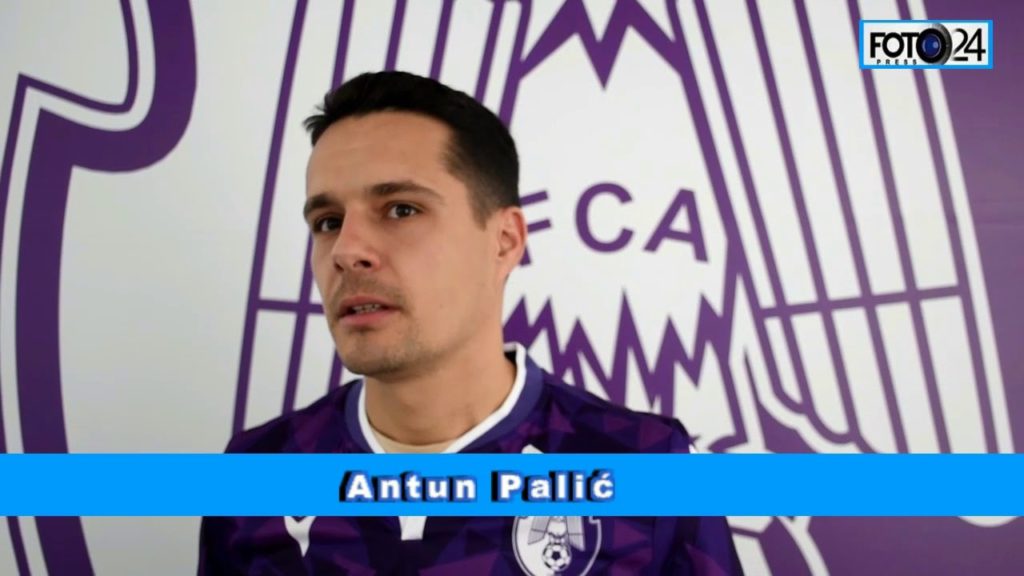 Liga 1 / FCU, refuzată de Antun Palic. Alți doi jucători ezită să ofere răspunsul