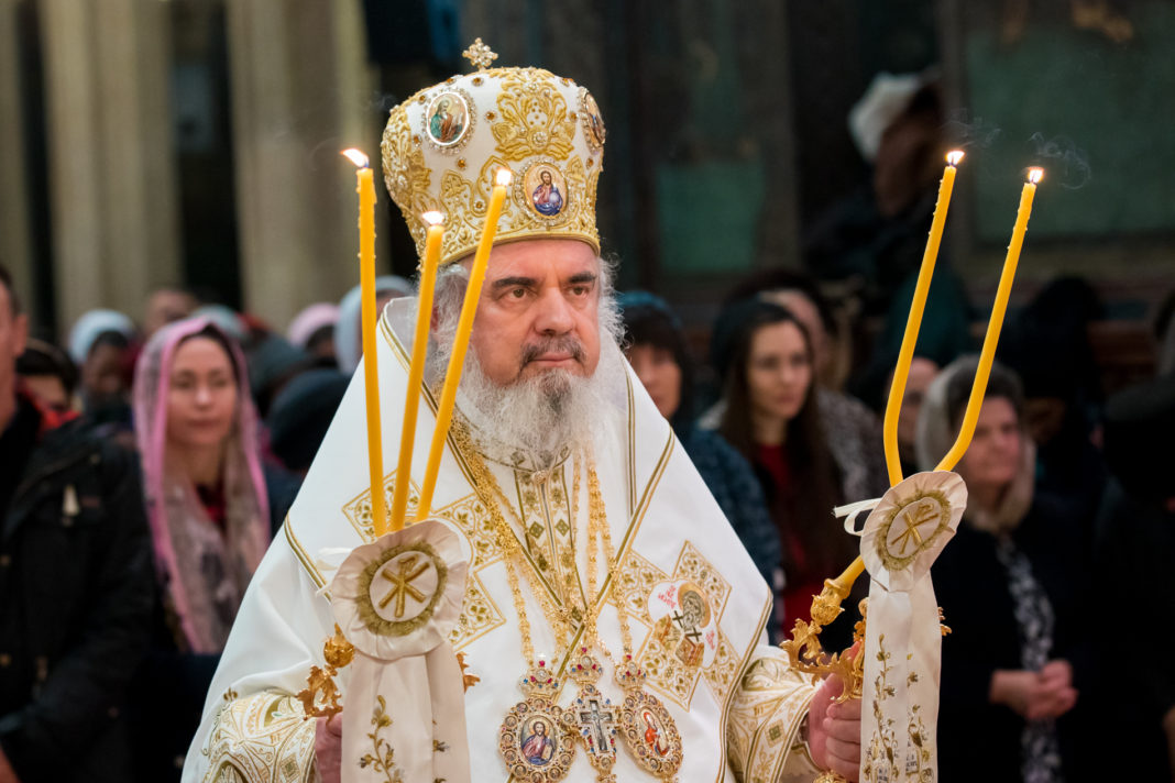 Patriarhul Daniel