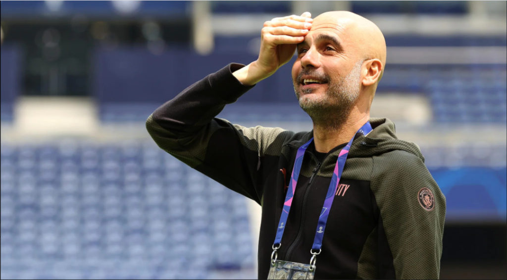 Liga Campionilor / Pep Guardiola: „Vom munci și mai mult“