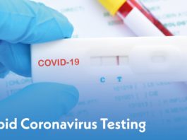 Au fost înregistrate 9 cazuri noi de COVID-19, la 1.289 de teste efectuate