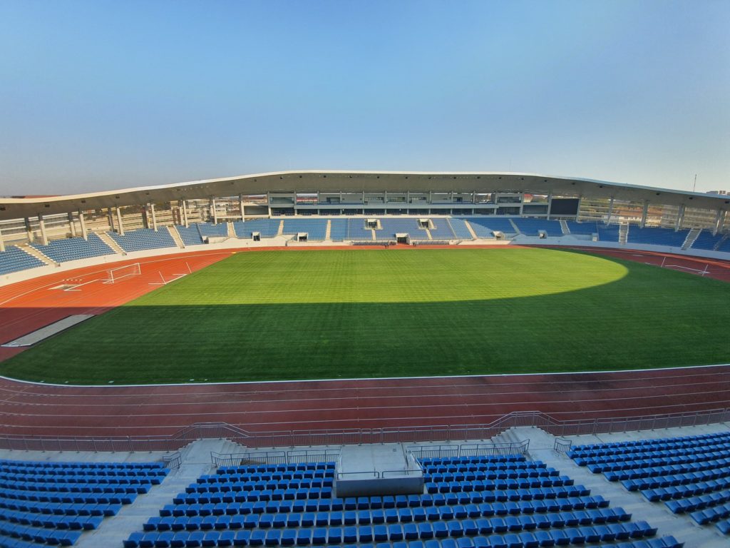 Sărbătoarea absolvenților, pe Stadionul Municipal din Târgu Jiu