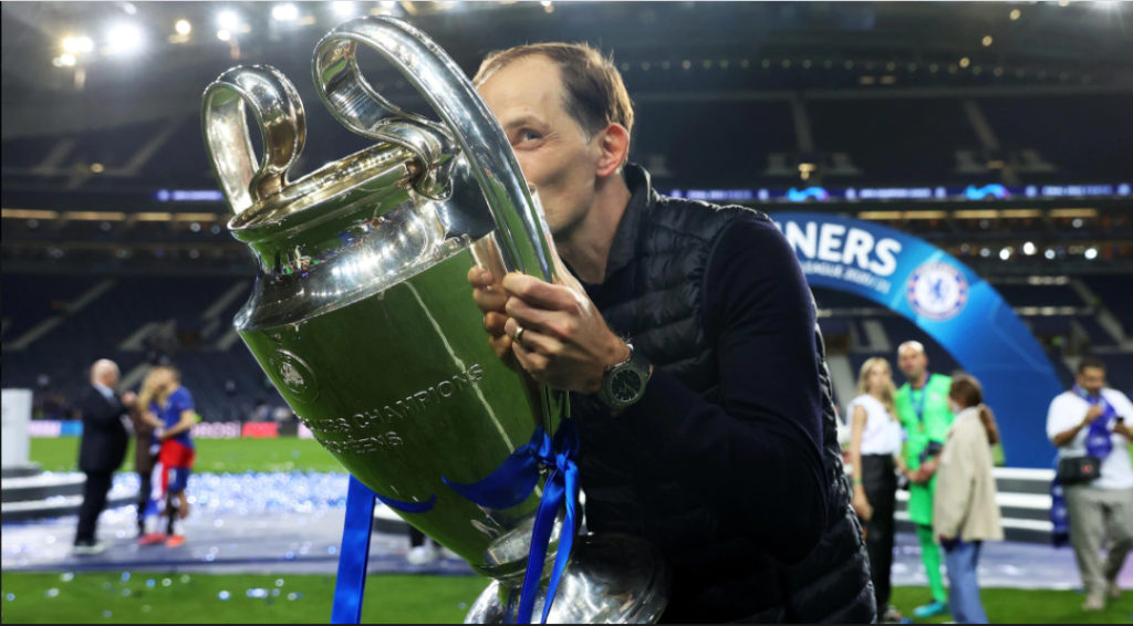 Liga Campionilor / Thomas Tuchel: „A fost o adevărată bătălie“