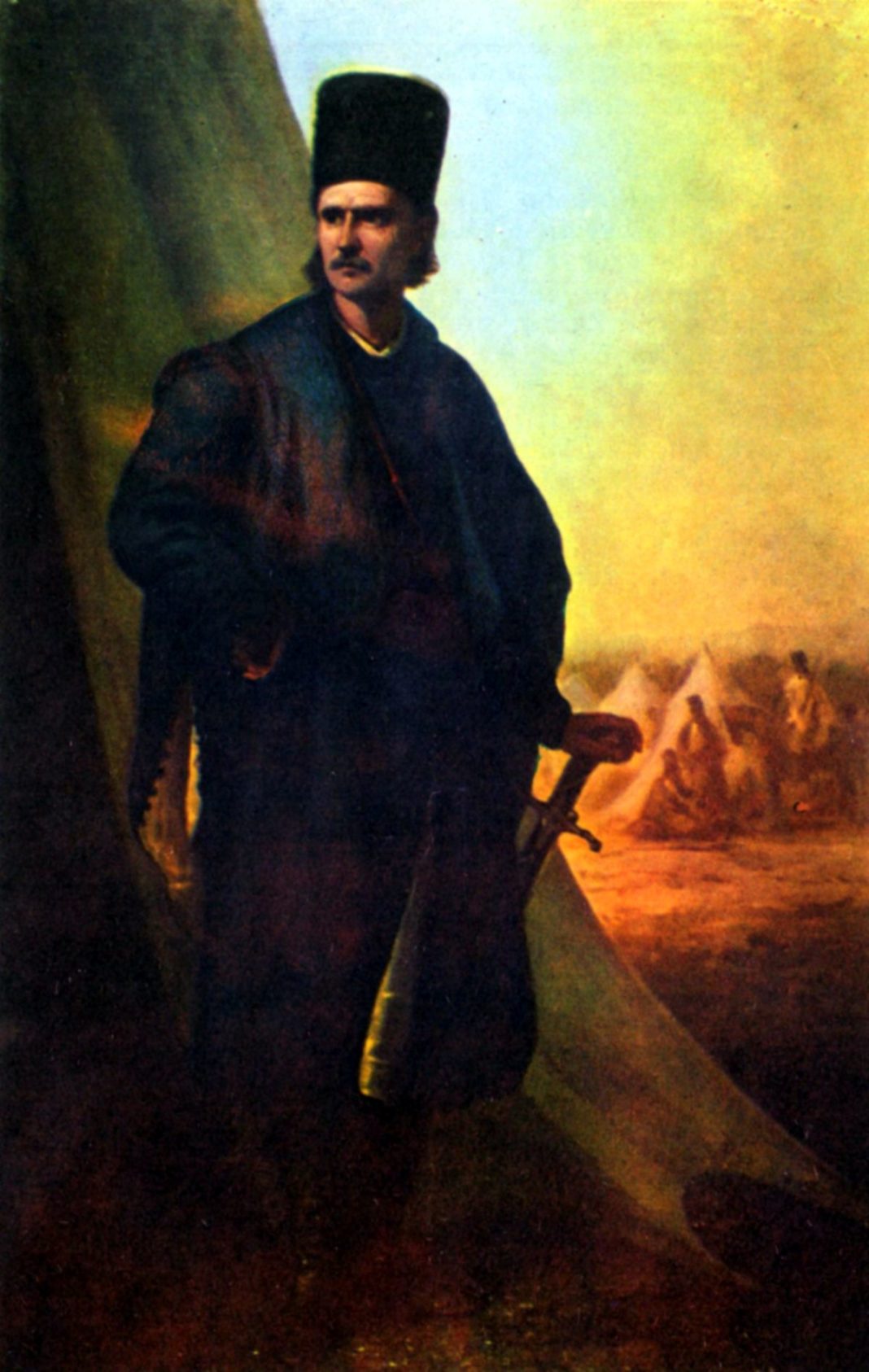 Concurs de eseuri pentru elevi pe tema Revoluției de la 1821