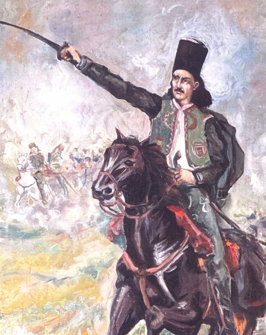 Expoziție dedicată Bicentenarului - Tudor Vladimirescu - Revoluția de la 1821