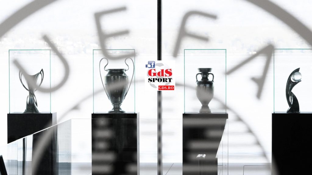 UEFA a sancţionat nouă cluburi implicate în proiectul Super Ligii