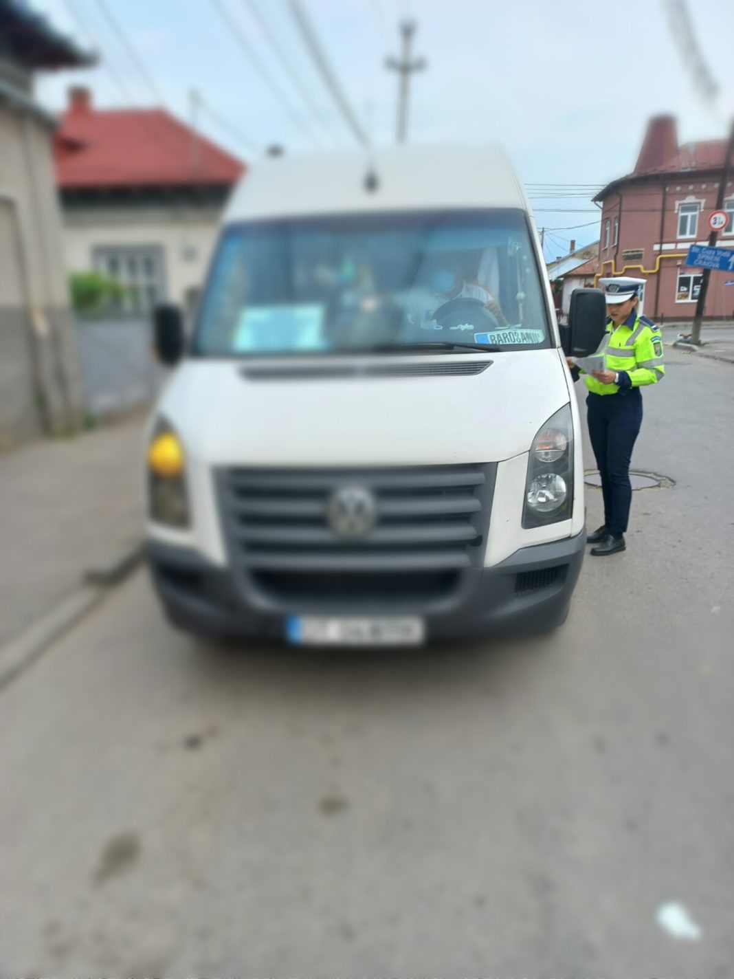 La nivel național se desfășoară o acțiune pentru siguranța transportului de persoane