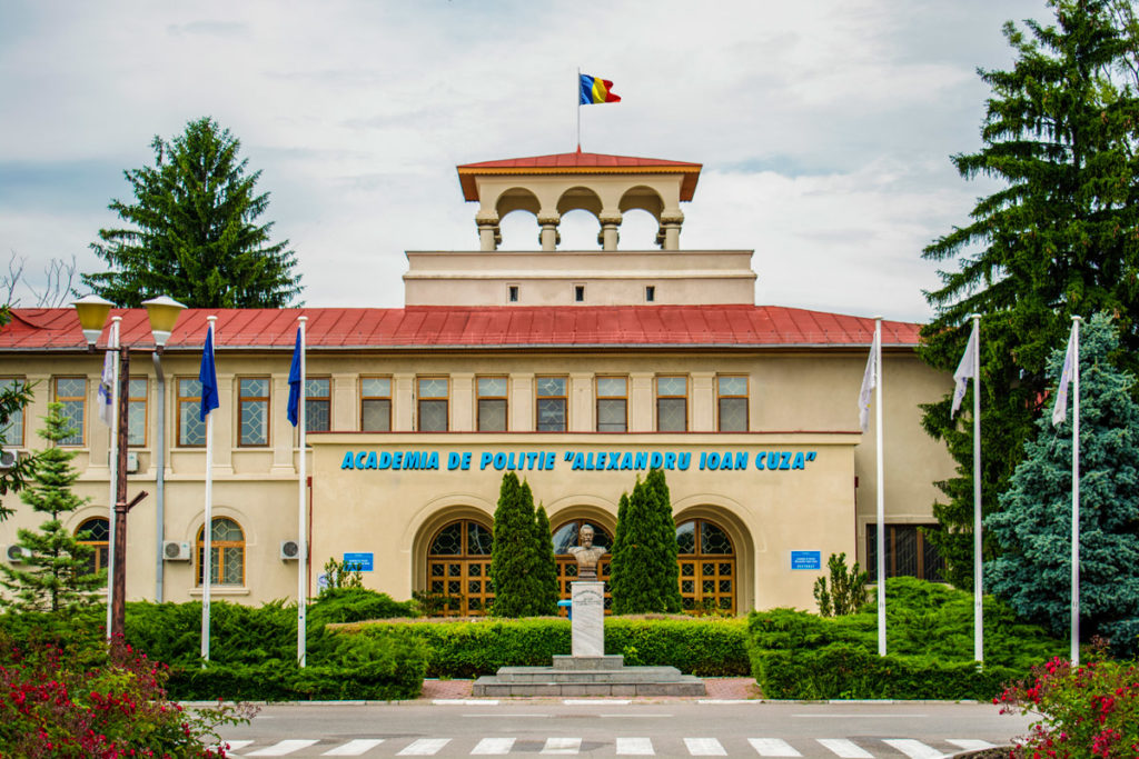 Academia de Poliţie „Al. I. Cuza” se reorganizează