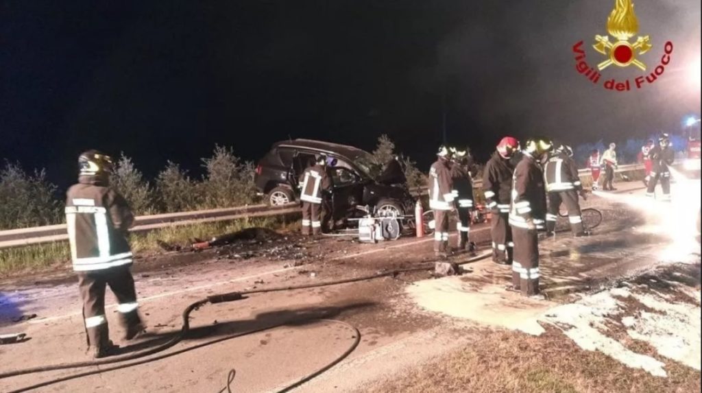 Un sportiv român a murit într-un accident rutier în Italia