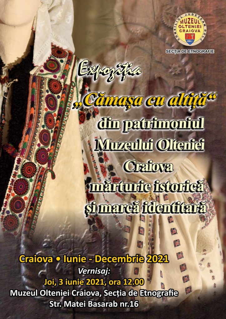Muzeul Olteniei, gazdă a unei expoziții ii