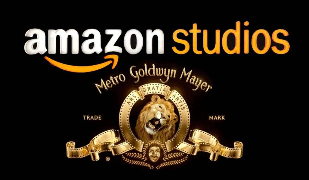 Amazon vrea să cumpere MGM şi toate producţiile sale