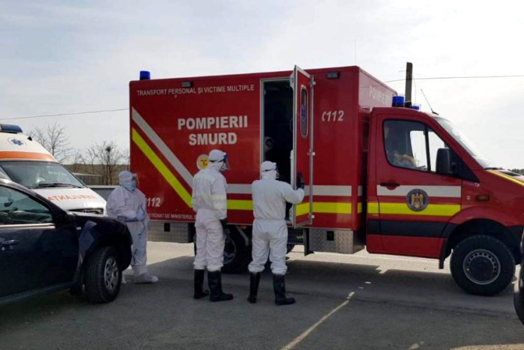 35 de cazuri de COVID-19 la indieni care lucrau în județul Ilfov