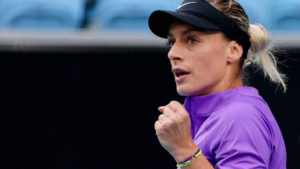 Ana Bogdan are gânduri mari! A trecut cu brio de primul tur de la Roland Garros
