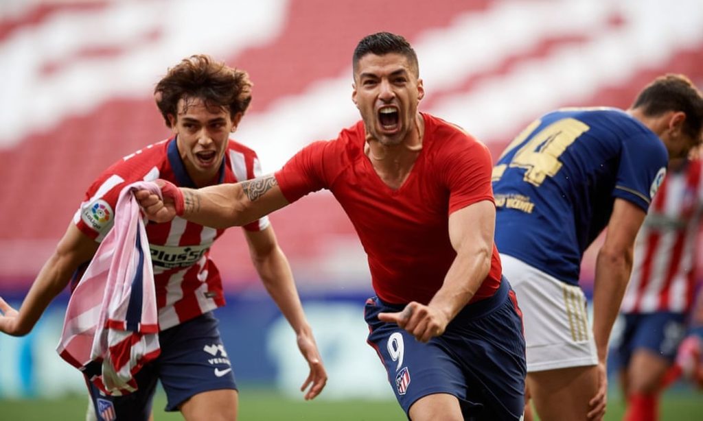 Atletico Madrid, pentru a 11-a oară campioană a Spaniei