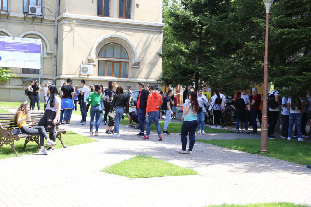 Elevii nu mai susţin probele de competenţe la bacalaureat