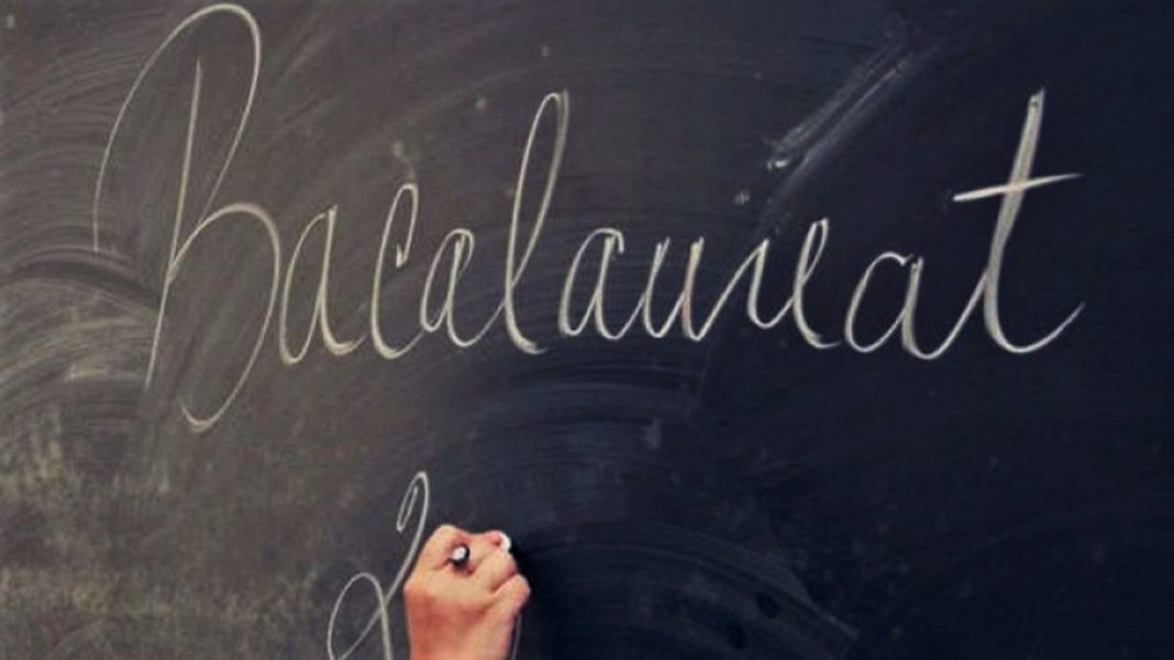 Absolvenții de liceu care susțin, începând de luni, bacalaureatul trebuie să respecte o serie de reguli