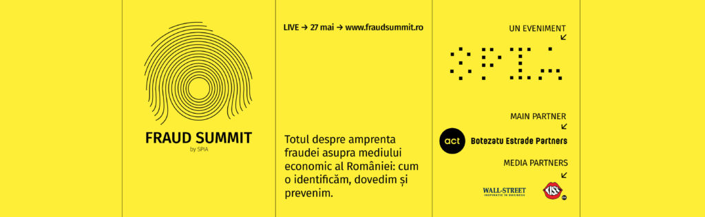 Primul Summit antifraudă din România