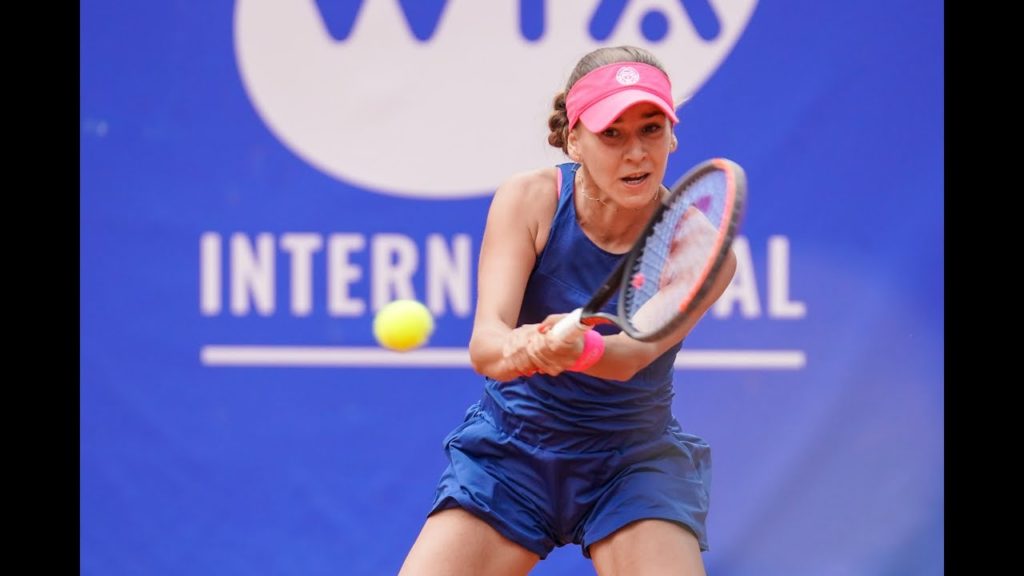 Irina Bara a trecut de primul tur al calificărilor de la Roland Garros