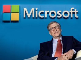 Bill Gates s-a retras din fruntea Microsoft