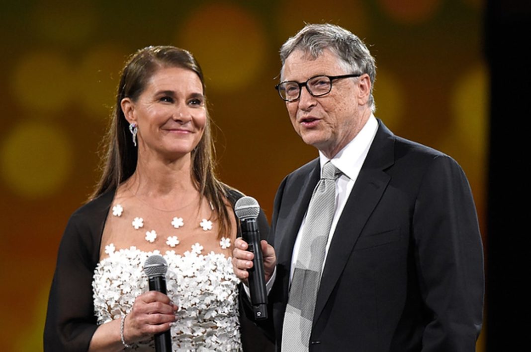 Bill şi Melinda Gates divorţează