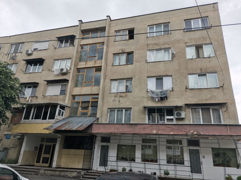 Reabilitare termică a 8 blocuri din Râmnicu Vâlcea