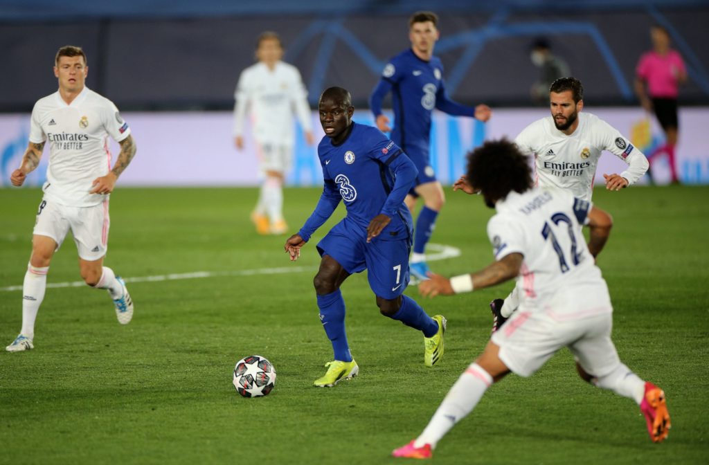 Finală englezească în Ligă! Chelsea a trecut de Real și va juca cu City pentru trofeu