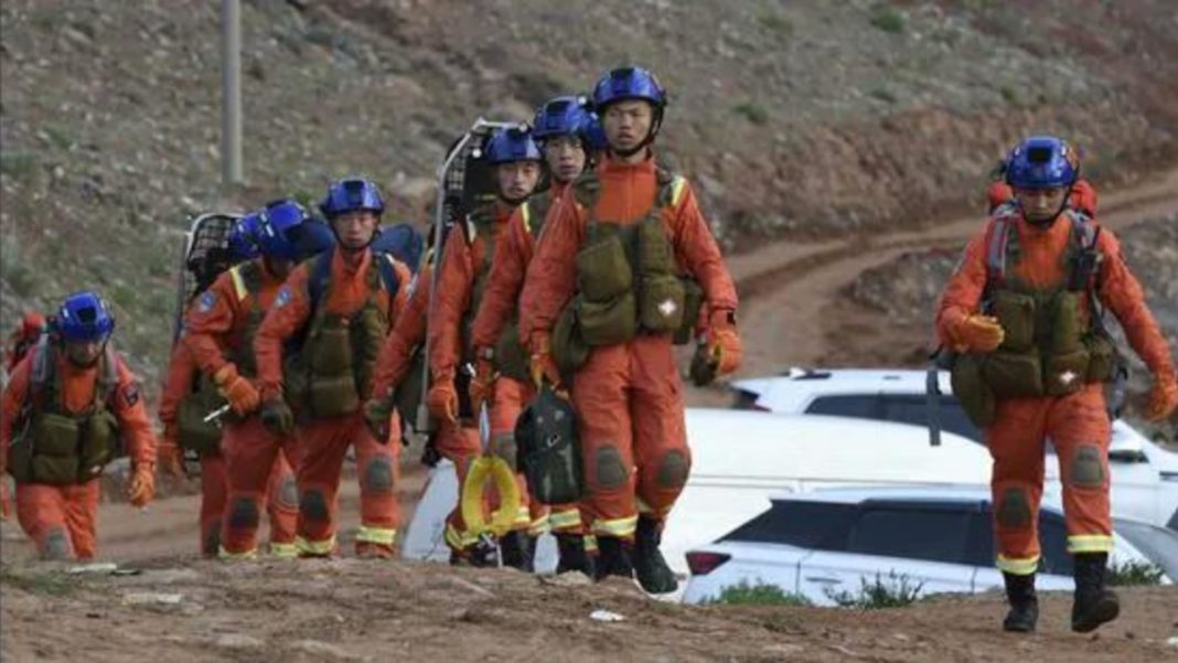 China: 21 de participanţi la un maraton, morți din cauza condiţiilor meteorologice