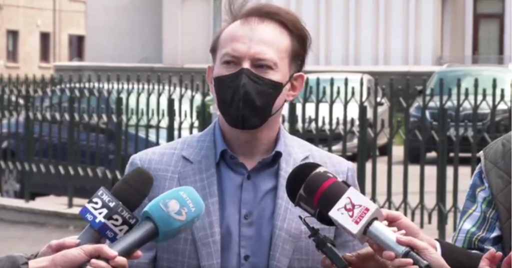 Florin Cîțu: Măsuri de relaxare în funcție de numărul de persoane vaccinate