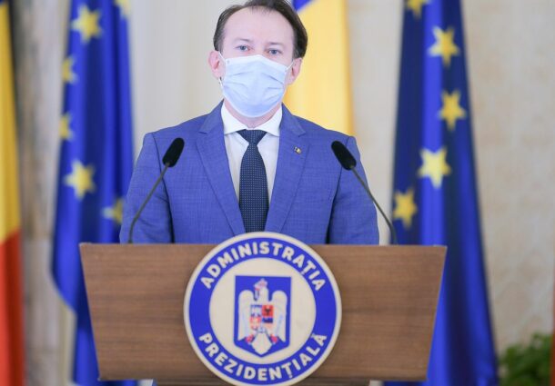 (VIDEO) Premierul prezintă PNRR în Parlament