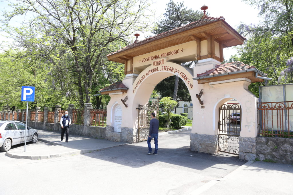 Colegiul Naţional Pedagogic din Craiova are o nouă specializare la liceu
