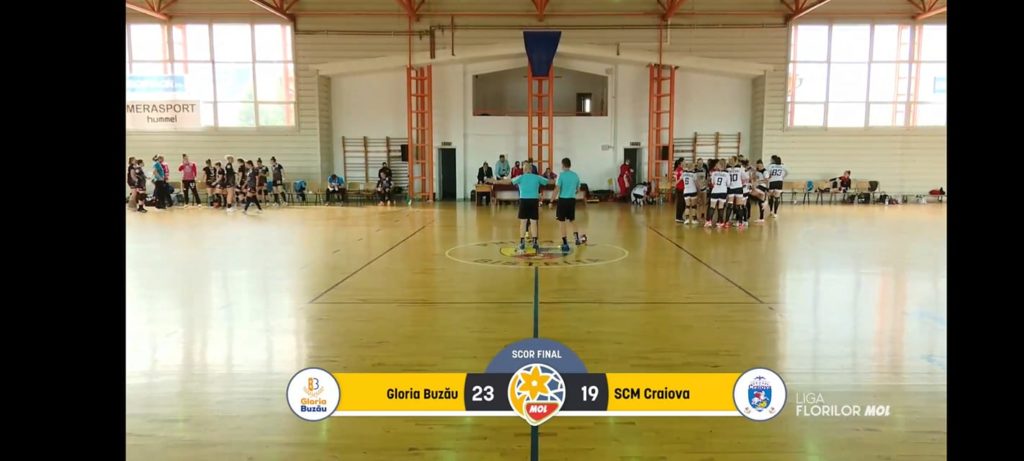 SCM Craiova a luptat, dar nu a obținut niciun punct din duelul cu Buzău