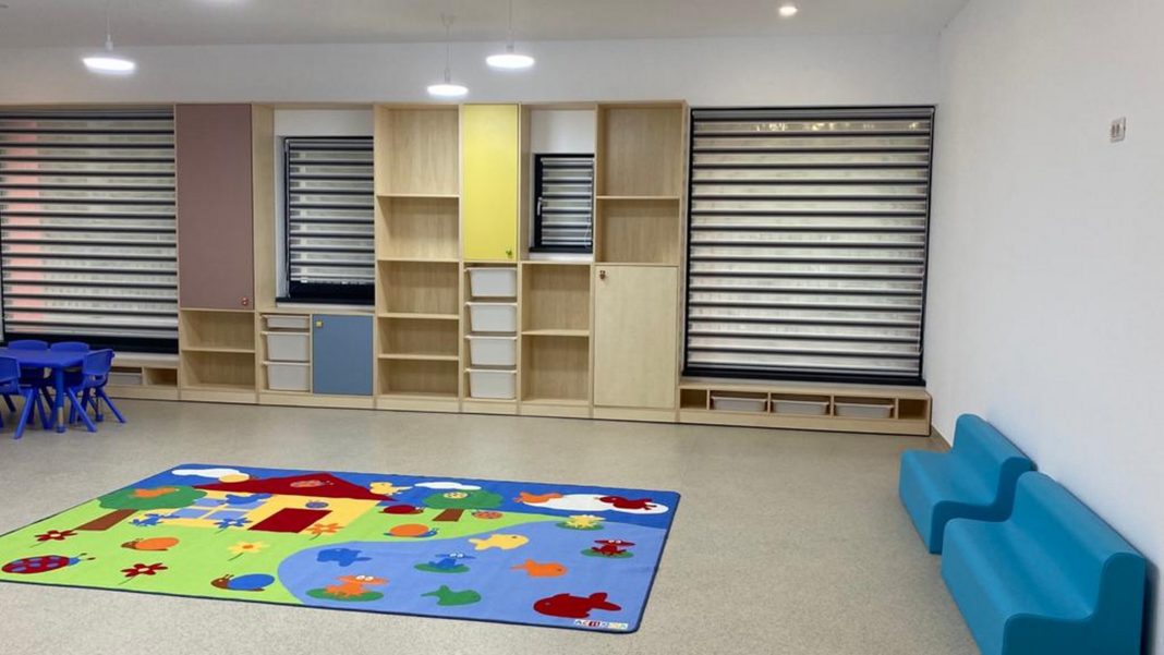 Înscrierea copiilor în creşele din municipiul Râmnicu Vâlcea pentru anul şcolar 2021-2022 se va face în perioada 31 mai - 25 iunie 2021