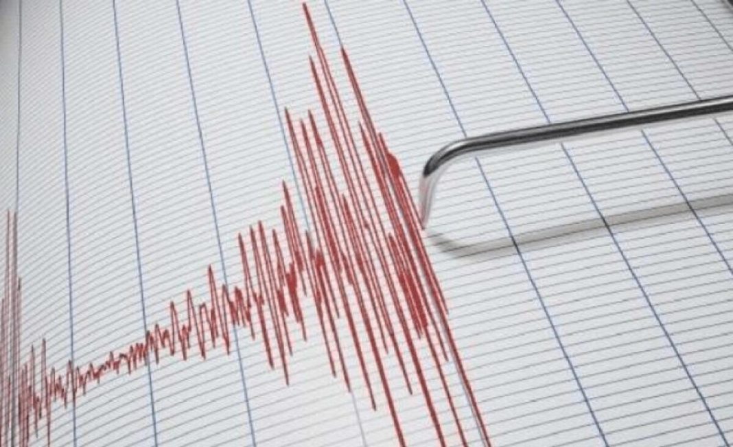 Cutremur cu magnitudinea 2,8