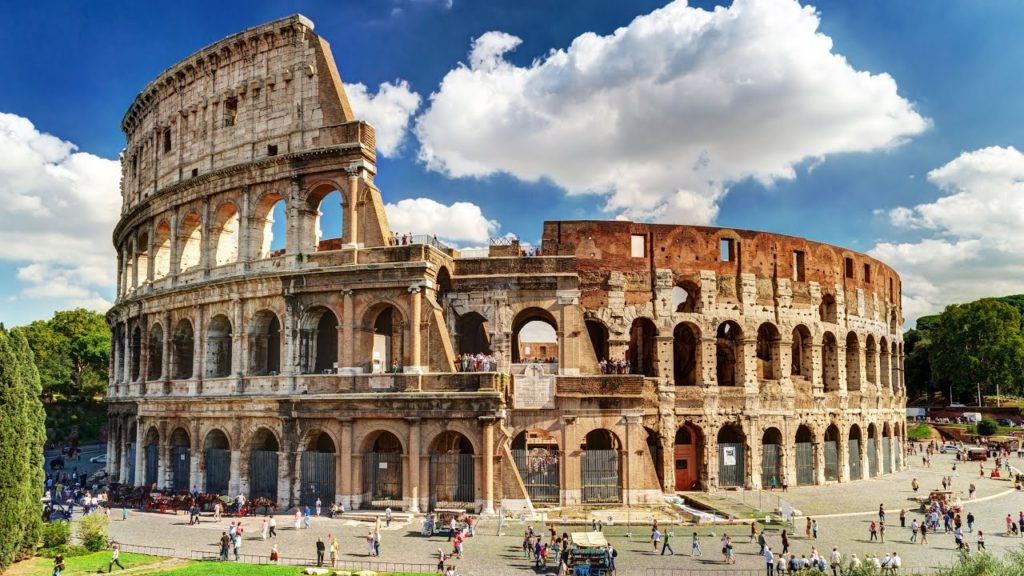 Italia: Fără măști în aer liber în a doua jumătate a lunii iulie