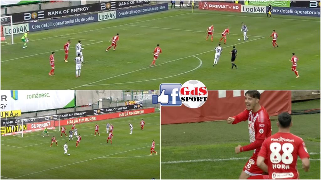 Liga 1 / UTA s-a impus în faţa Astrei, la Giurgiu